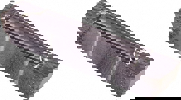 Grooving Insert: G0600GMP KCU10, Solid Carbide