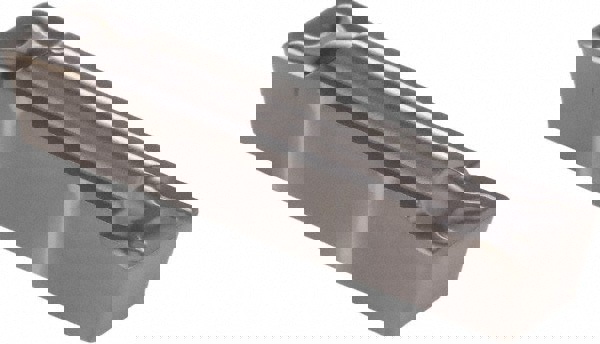 Grooving Insert: G0605GMN KCU10, Solid Carbide