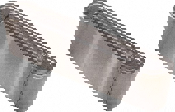 Grooving Insert: R0400GMP KCU10, Solid Carbide