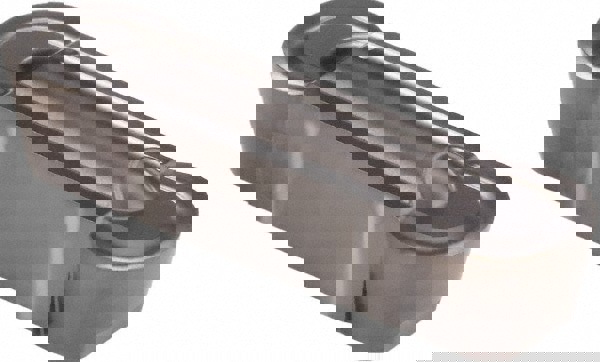 Grooving Insert: A40800GMP KCU10, Solid Carbide