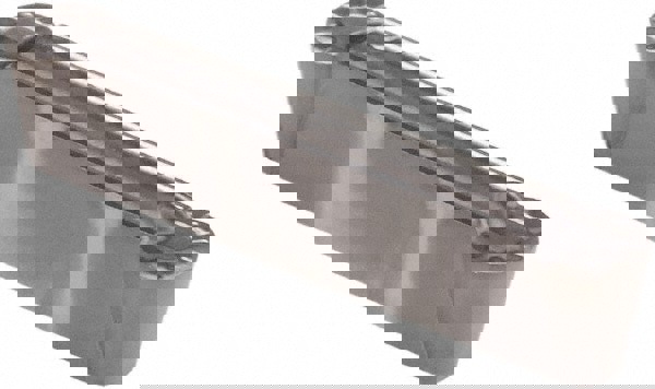 Grooving Insert: R125GMN KCU10, Solid Carbide