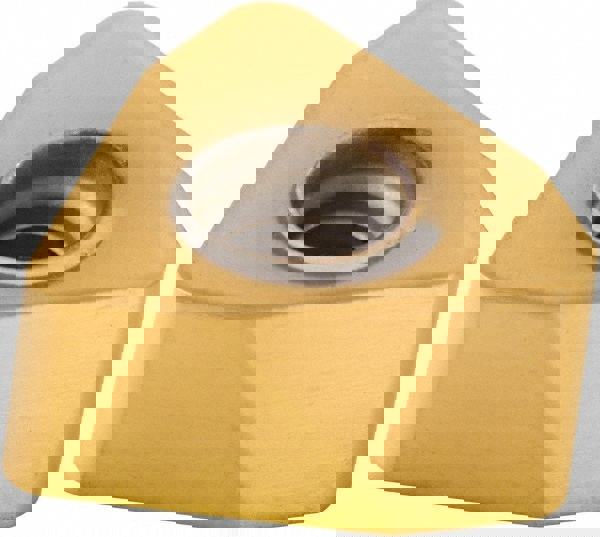 Milling Insert: WOEJ090512SRGD, KC725M, Solid Carbide