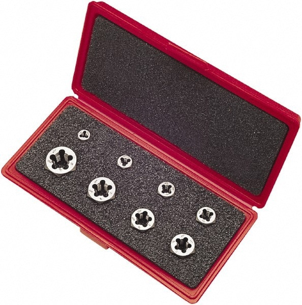 1/4-20 to 3/4-10 UNC, Hex Die Set