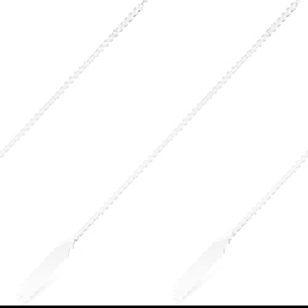 Pack of 6 Sparta White Nylon Mixing Paddles without Holes