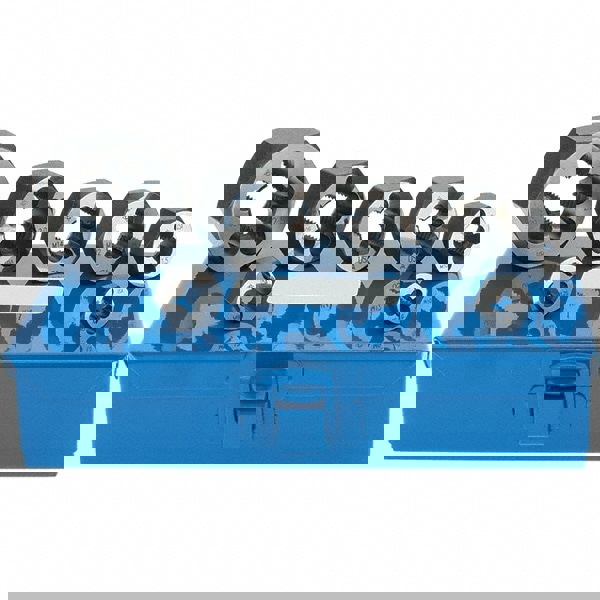 M6x1.00 to M20x2.50 Metric, Hex Die Set