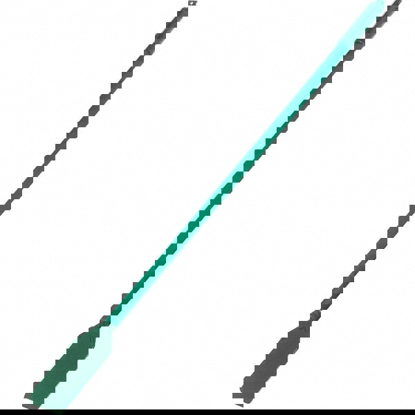 Pack of 6 Sparta Green Nylon Mixing Paddles without Holes