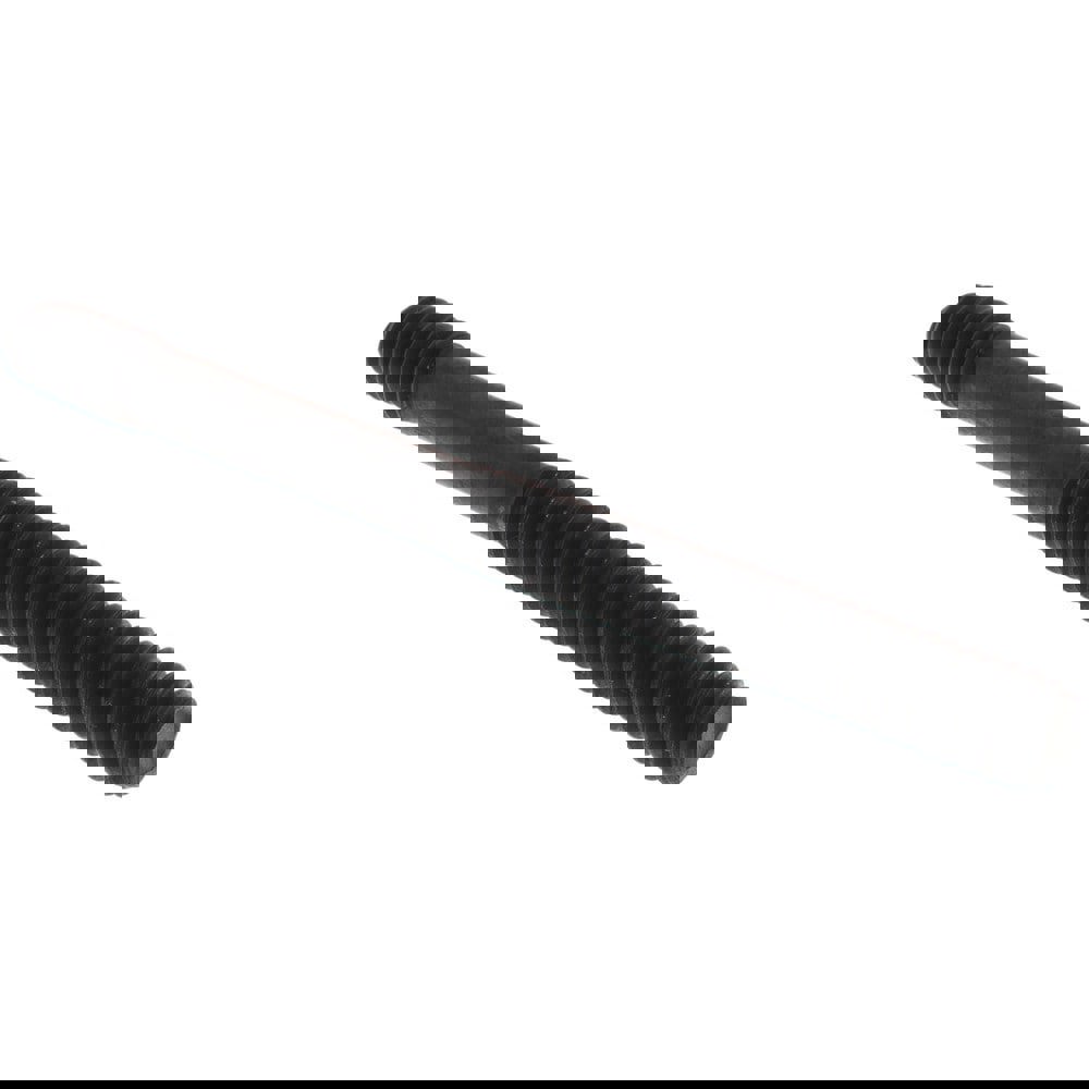 Unequal Double Threaded Stud: 1/4-20 Thread, 3