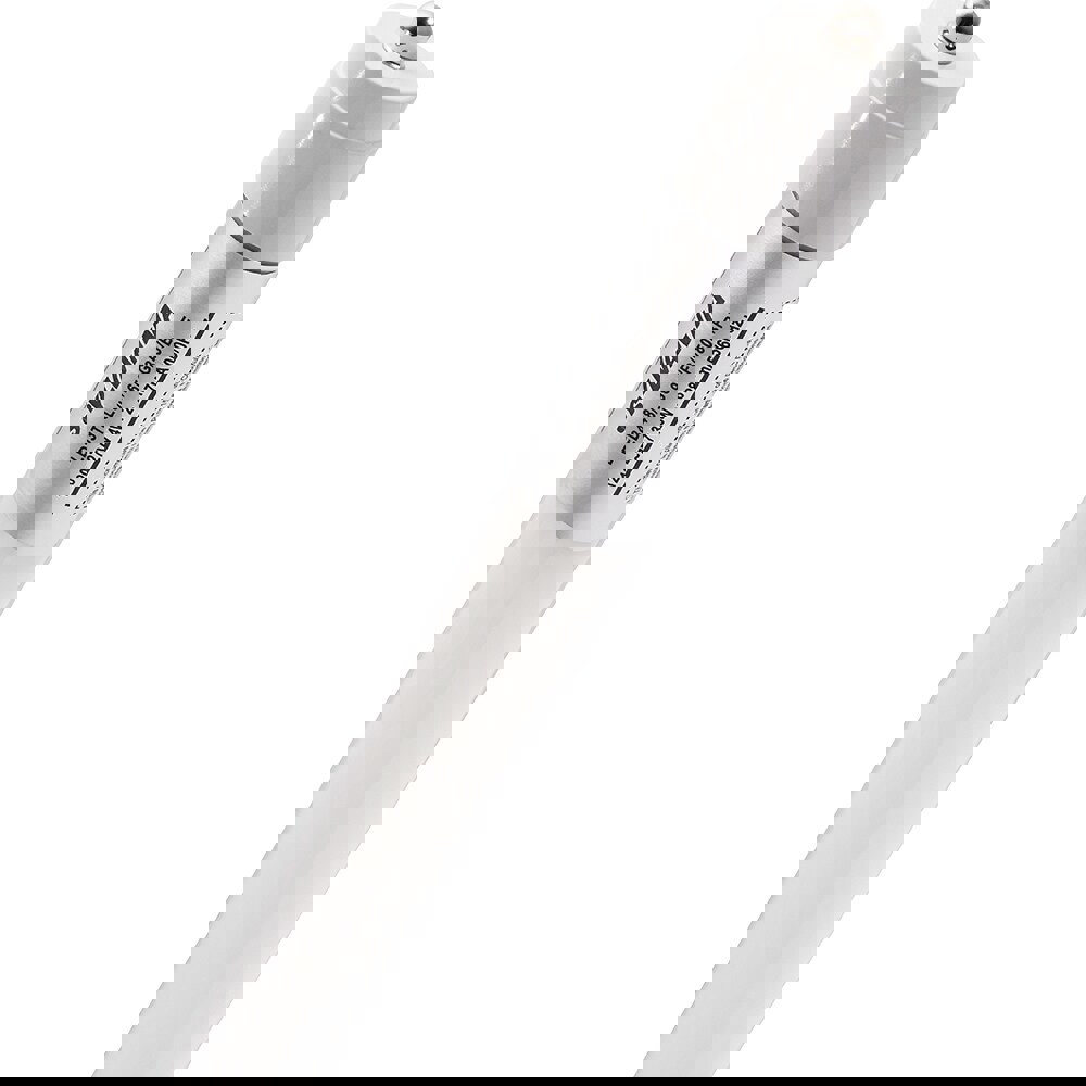 LED Lamp: Commercial & Industrial Style, 34 Watts, T8, Single Pin Base