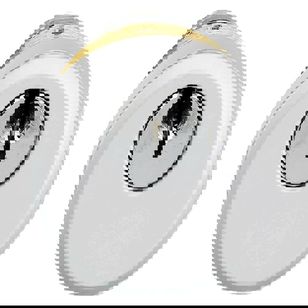 Cylinders; Type: Mortise ; Keying: C Keyway ; Number of Pins: 5 ; Finish/Coating: Aluminum