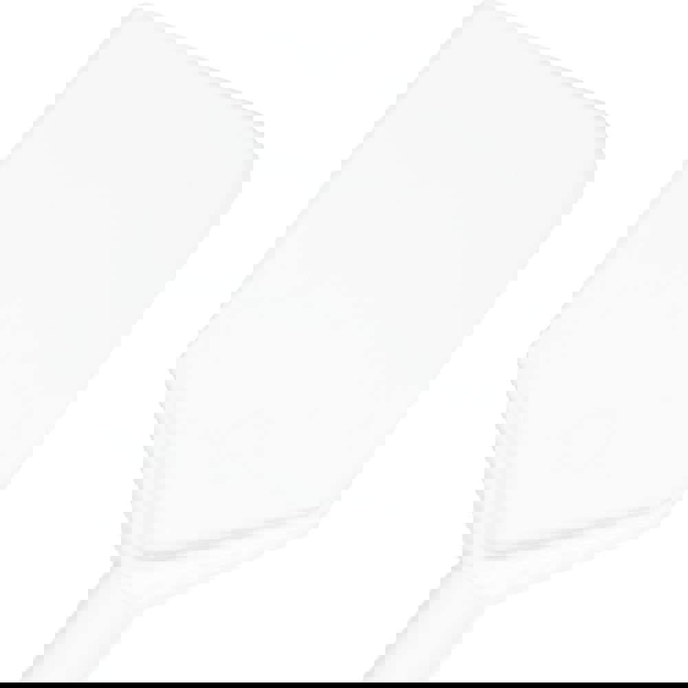 Pack of 6 Sparta White Nylon Mixing Paddles without Holes