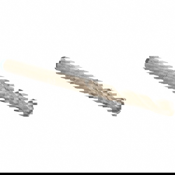 Screw Machine Length Drill Bit: Size #29, 135 deg Point, High-Speed Steel