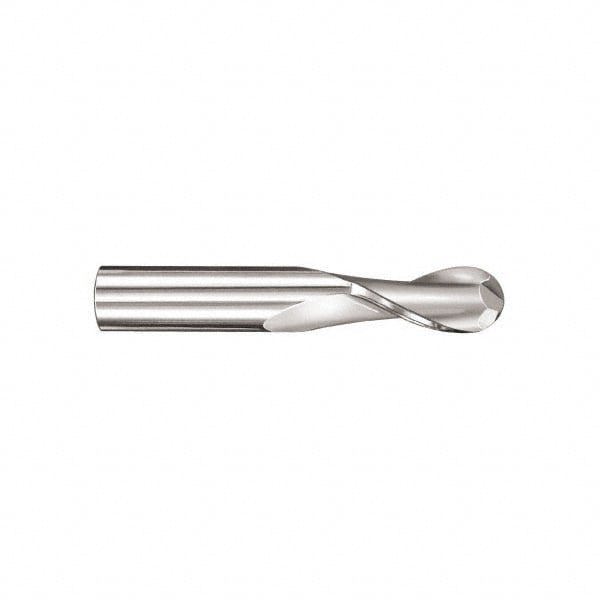 Ball End Mill: 0.6299