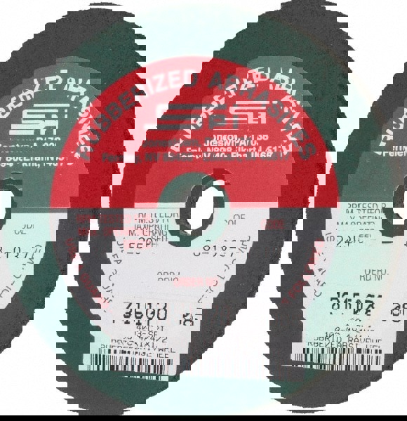 Surface Grinding Wheel: 4