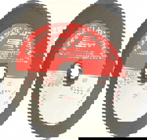 Surface Grinding Wheel: 4