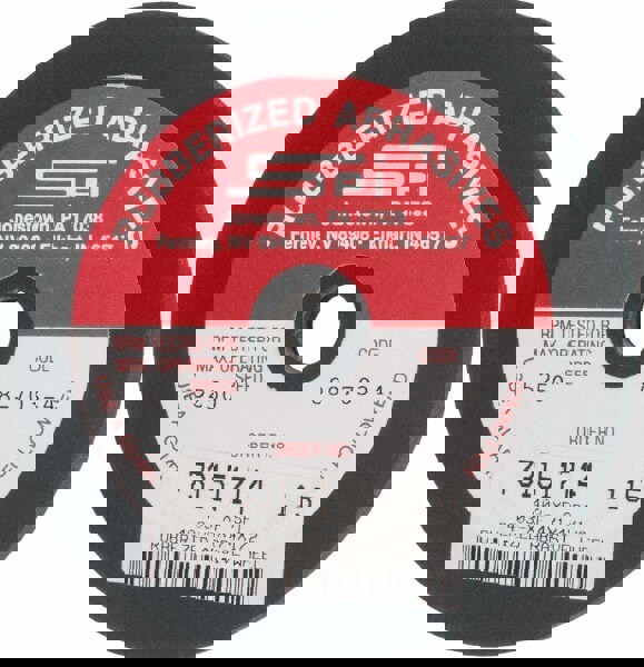 Surface Grinding Wheel: 4