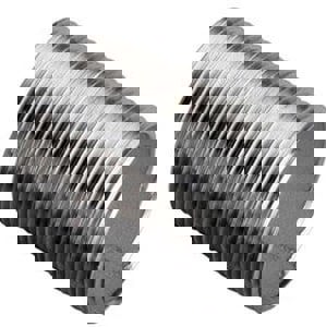 2-1/2XCL S40 304L WLD NIP TBE