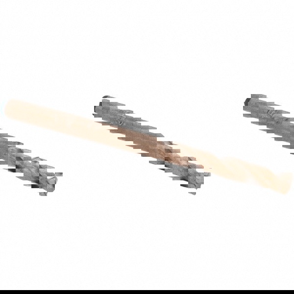 Screw Machine Length Drill Bit: Size #32, 135 deg Point, High-Speed Steel
