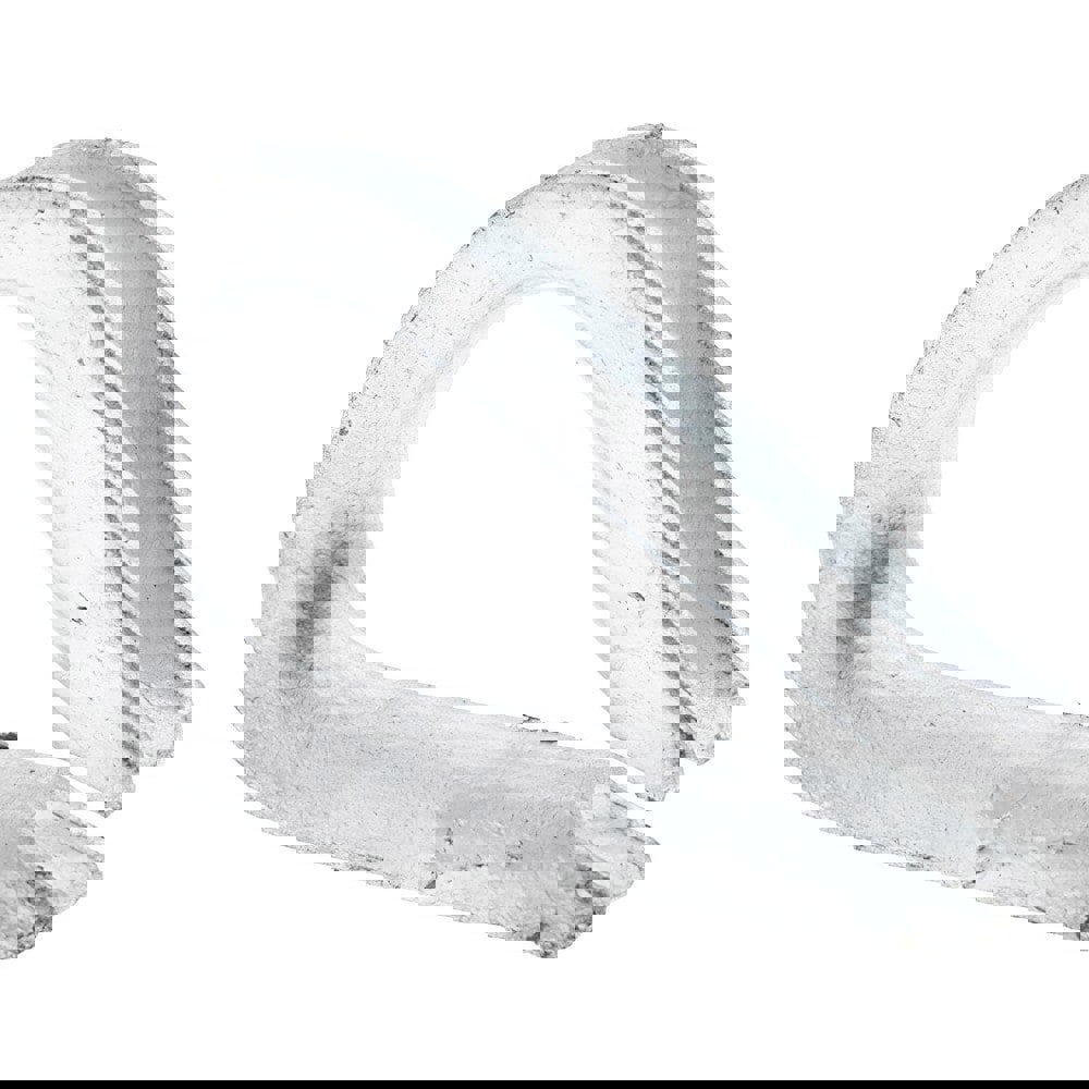 Wire Rope Thimble Clip: 1/8