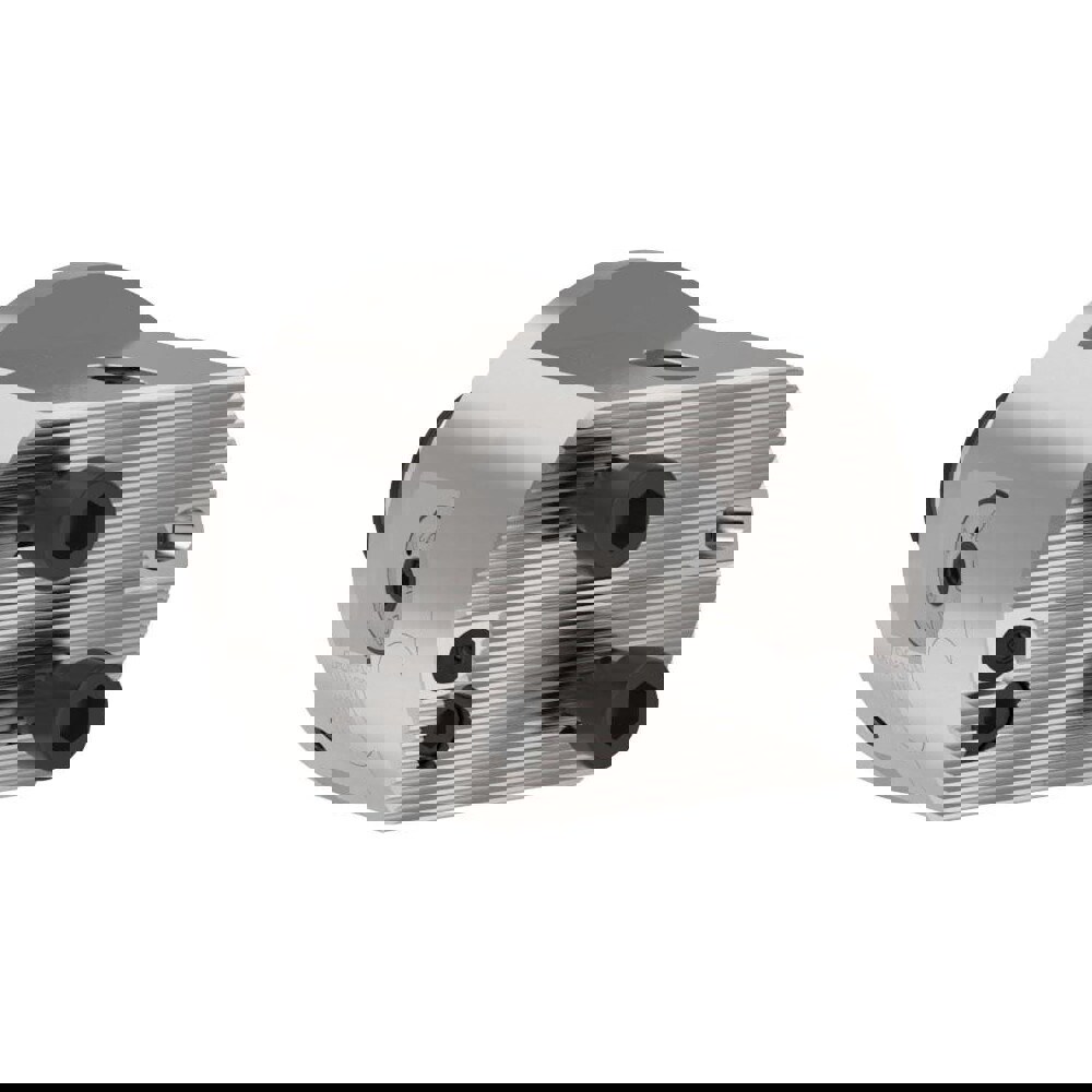 Boring Heads; Type: Offset Boring Head ; Actuation Type: Manual ; Minimum Bore Diameter (mm): 102.000 ; Maximum Bore Diameter (mm): 152.00 ; Body Diameter (mm): 85.000 ; Shank Type: Modular Connection