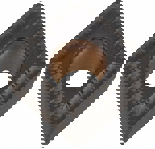 Indexable Drill Insert: SPGXMD KCU25, Solid Carbide