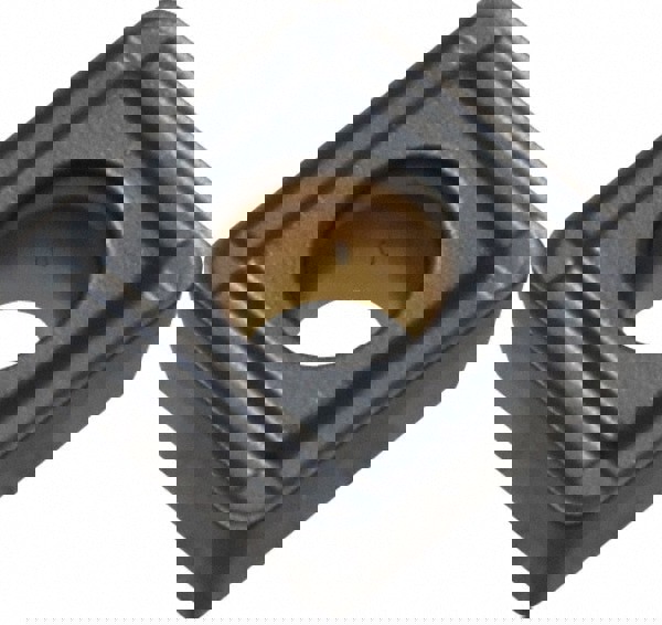 Indexable Drill Insert: SPGXHP KCU25, Solid Carbide