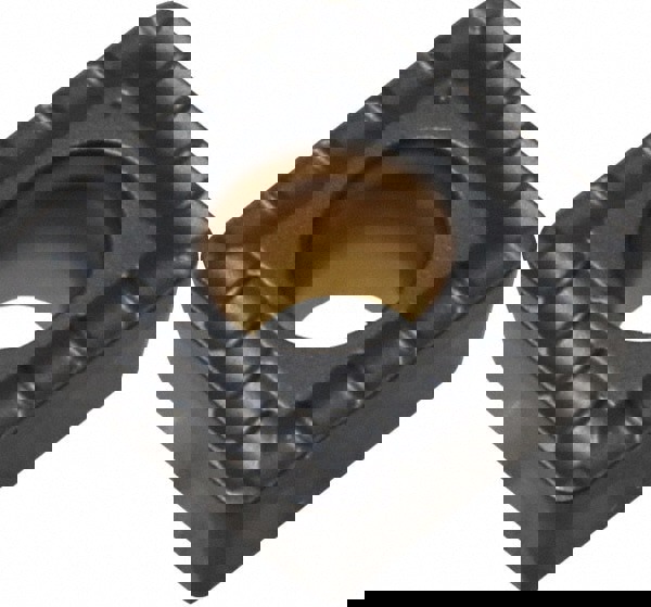 Indexable Drill Insert: SPPXMD KCU25, Solid Carbide