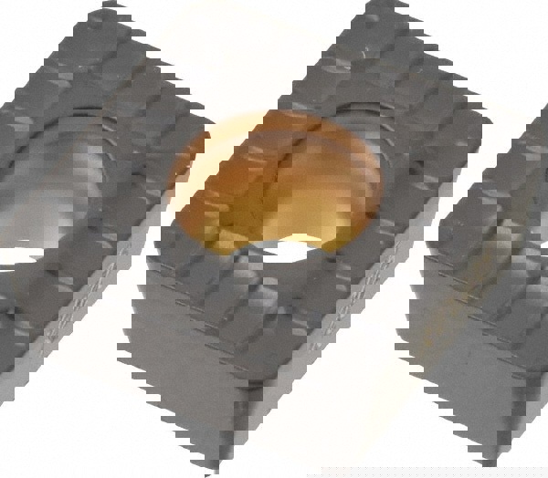 Indexable Drill Insert: SPPXMD KCU25, Solid Carbide