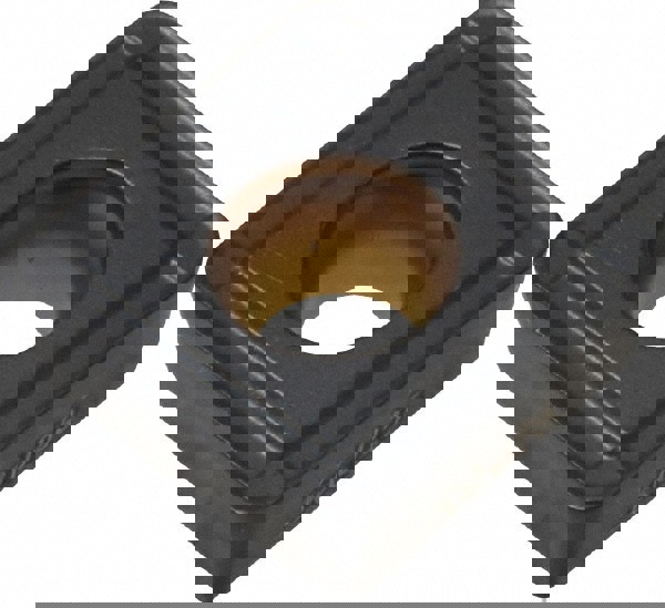 Indexable Drill Insert: SPPXHP KCU25, Solid Carbide