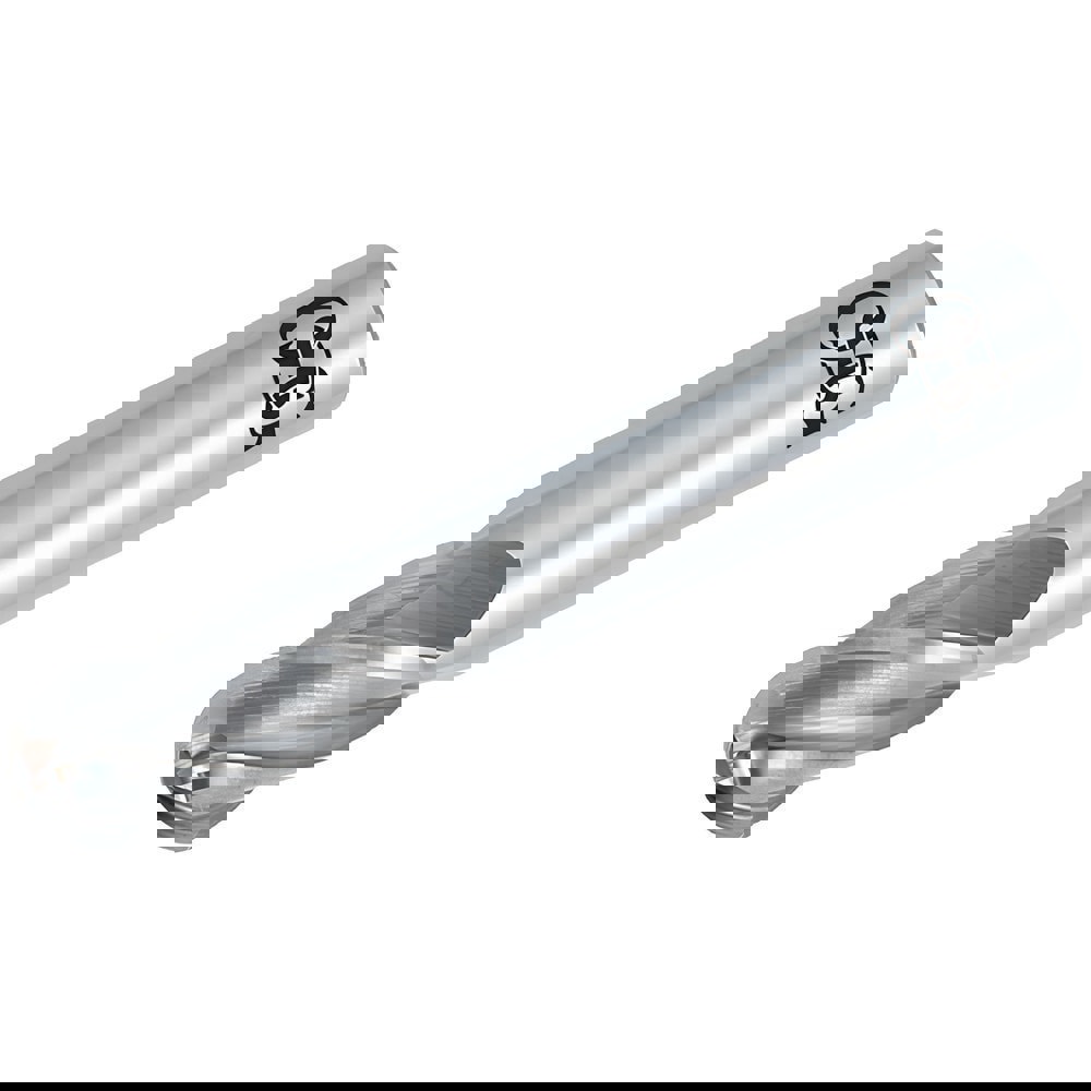 Ball End Mill: 3/64