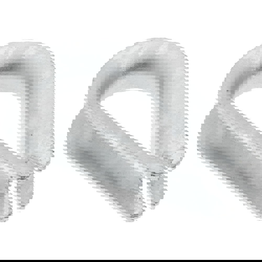 Wire Rope Thimble Clip: 3/16