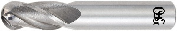 Ball End Mill: 0.0787