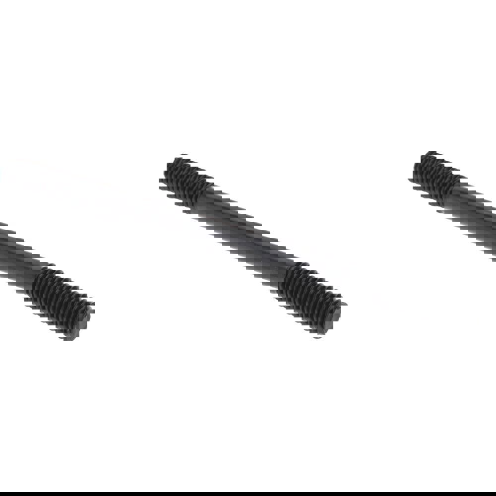 Equal Double Threaded Stud: 5/16-18 Thread, 5