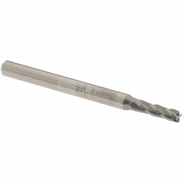 Square End Mill: 3/32