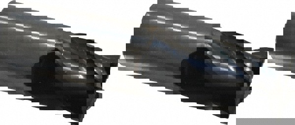 Square End Mill: 1'' Dia, 1-1/2'' LOC, 1