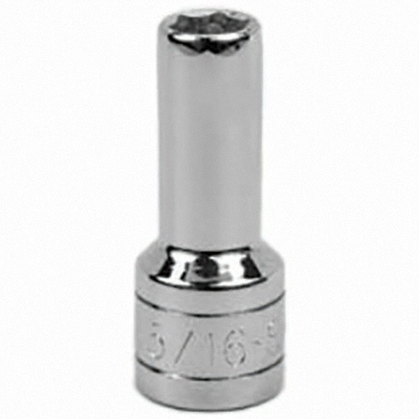 Hand Socket: 6-Point