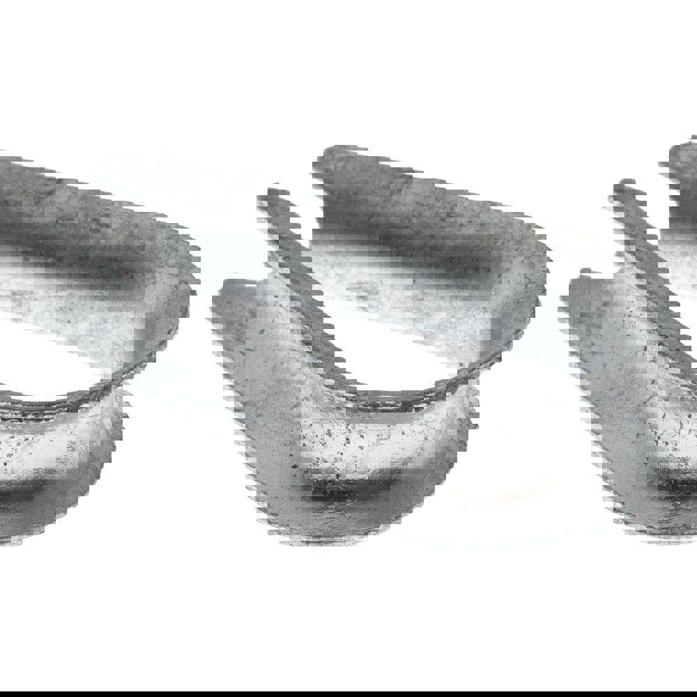 Wire Rope Thimble Clip: 1/4