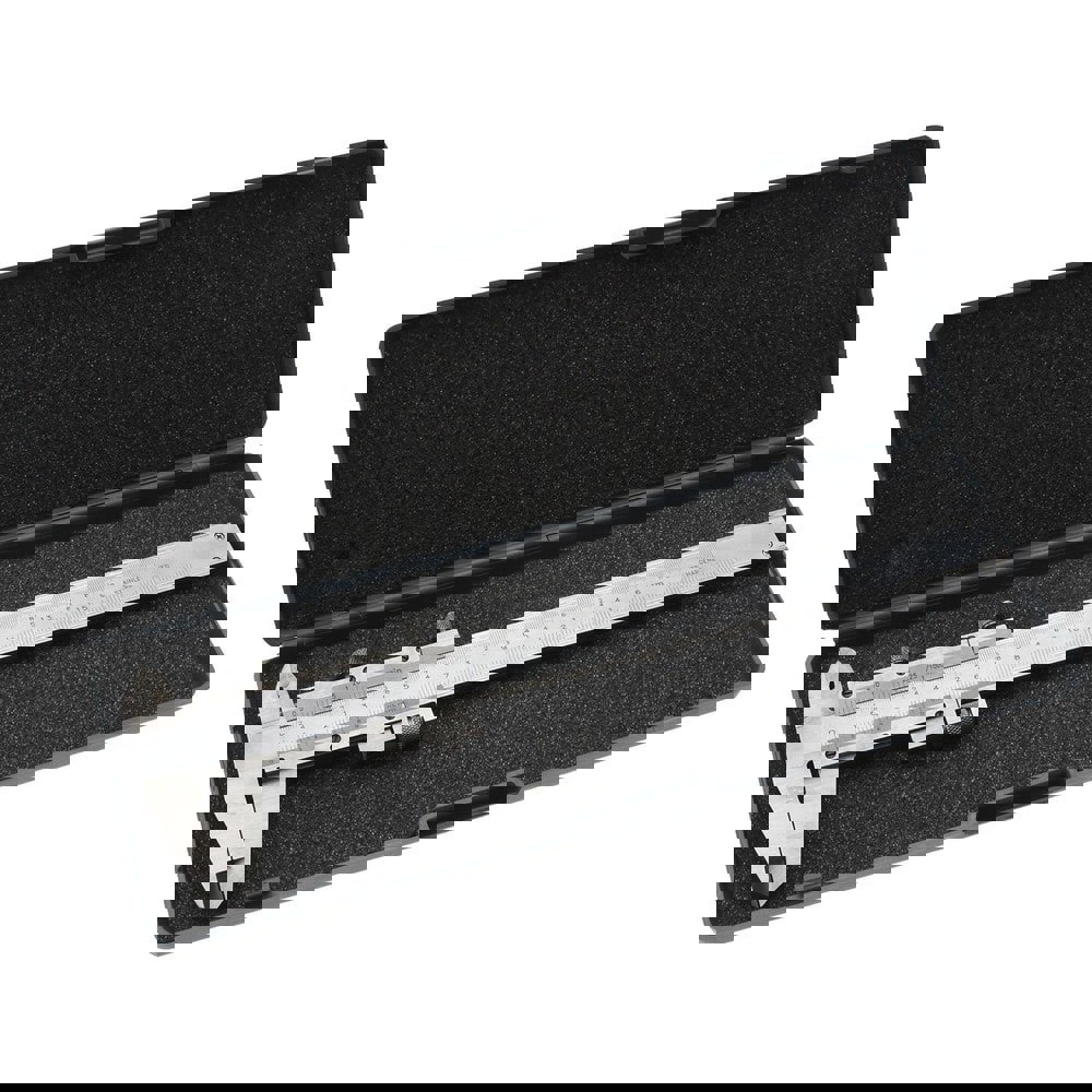 Vernier Caliper: 0 to 6