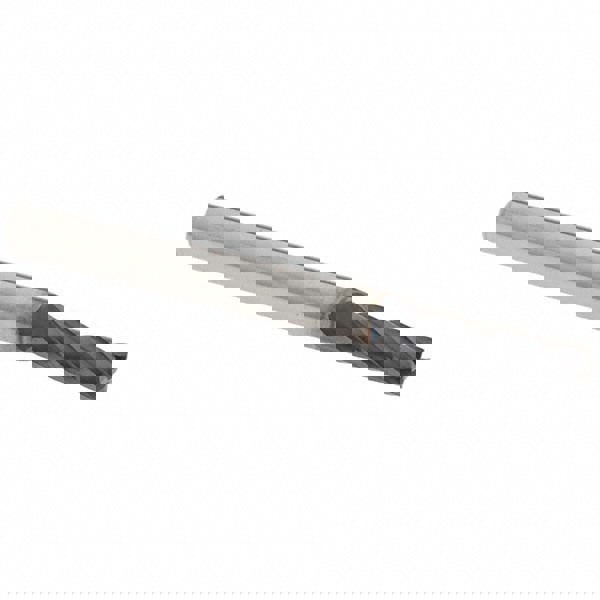 Square End Mill: 5/32'' Dia, 9/16'' LOC, 3/16'' Shank Dia, 2'' OAL, 4 Flutes, Solid Carbide