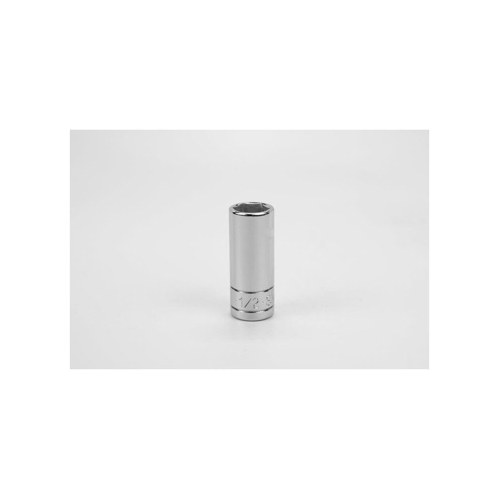 Deep Hand Socket: 3/8