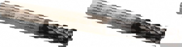 Square End Mill: 11/64'' Dia, 9/16'' LOC, 3/16'' Shank Dia, 2'' OAL, 4 Flutes, Solid Carbide