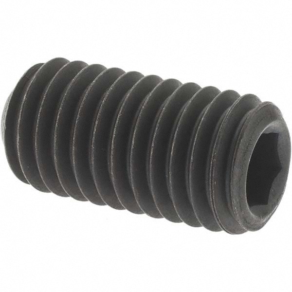 Set Screw: 1/2-13 x 1