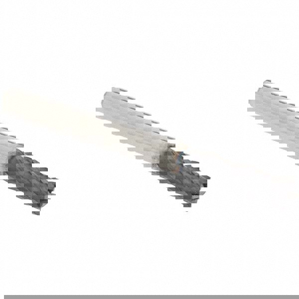 Square End Mill: 3/16'' Dia, 5/8'' LOC, 3/16'' Shank Dia, 2'' OAL, 4 Flutes, Solid Carbide