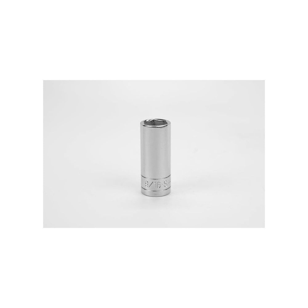 Deep Hand Socket: 3/8