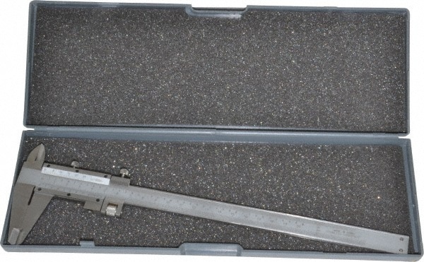 Vernier Caliper: 0 to 8