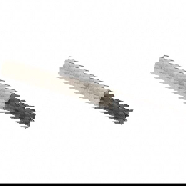 Square End Mill: 13/64'' Dia, 5/8'' LOC, 1/4'' Shank Dia, 2-1/2'' OAL, 4 Flutes, Solid Carbide