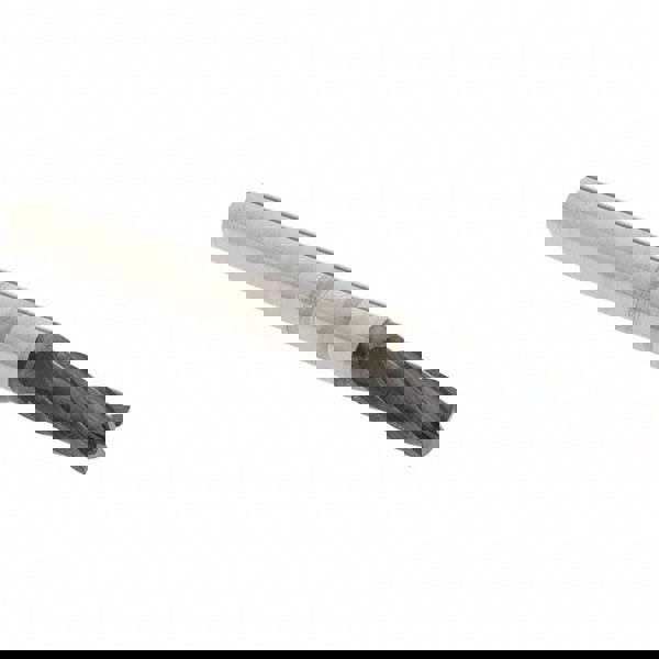 Square End Mill: 7/32'' Dia, 5/8'' LOC, 1/4'' Shank Dia, 2-1/2'' OAL, 4 Flutes, Solid Carbide