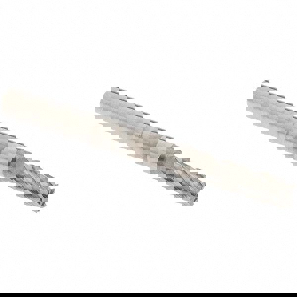 Square End Mill: 7/32'' Dia, 5/8'' LOC, 1/4'' Shank Dia, 2-1/2'' OAL, 4 Flutes, Solid Carbide