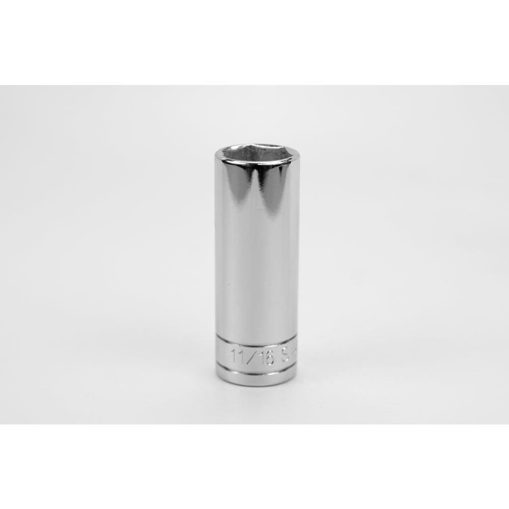 Deep Hand Socket: 3/8