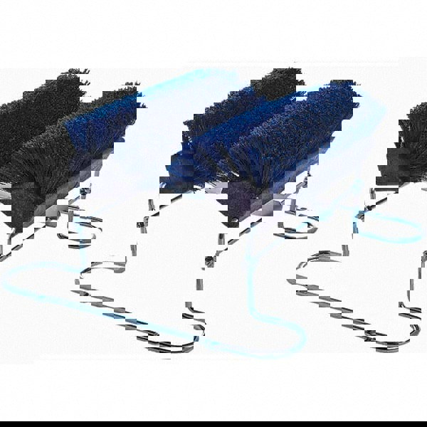 Cleaning & Finishing Brush: 16-1/2