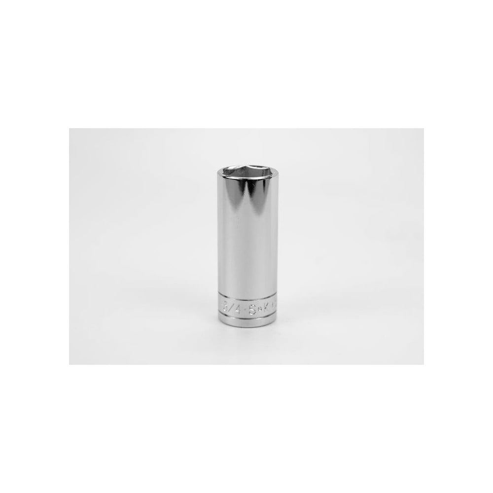 Deep Hand Socket: 3/8
